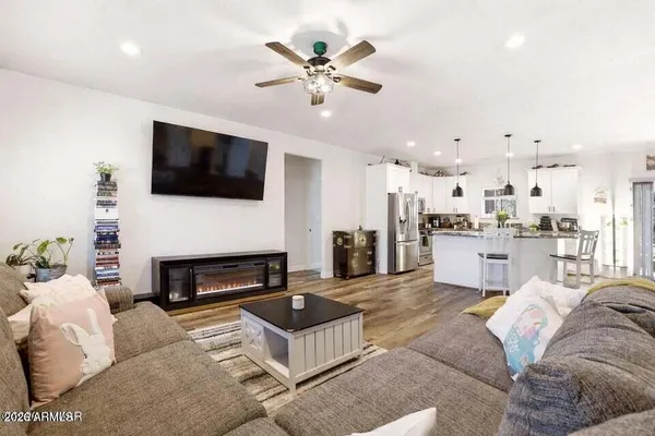 $574,000 | 2720 North Eagle View Circle, Show Low, AZ 85901