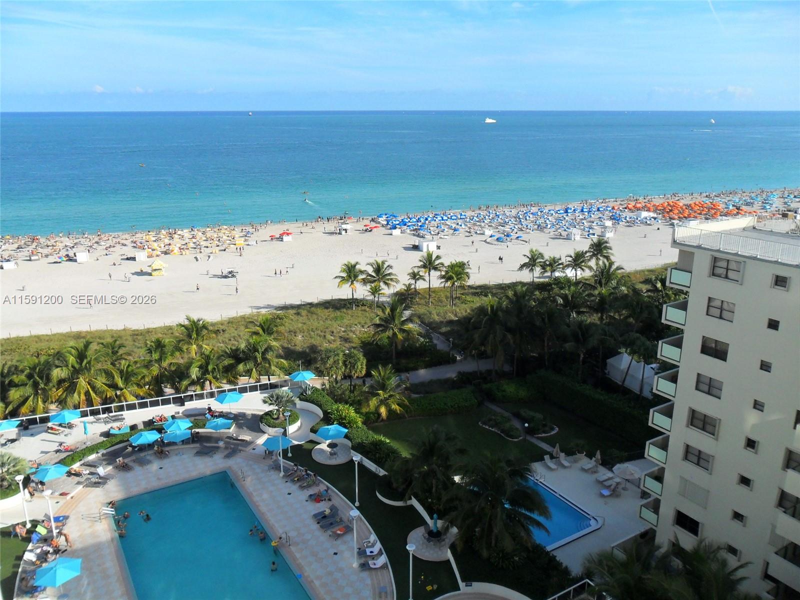 100 Lincoln Road, Unit 1434 Miami Beach, FL 33139 - Photo 10 of 29 a view of a city