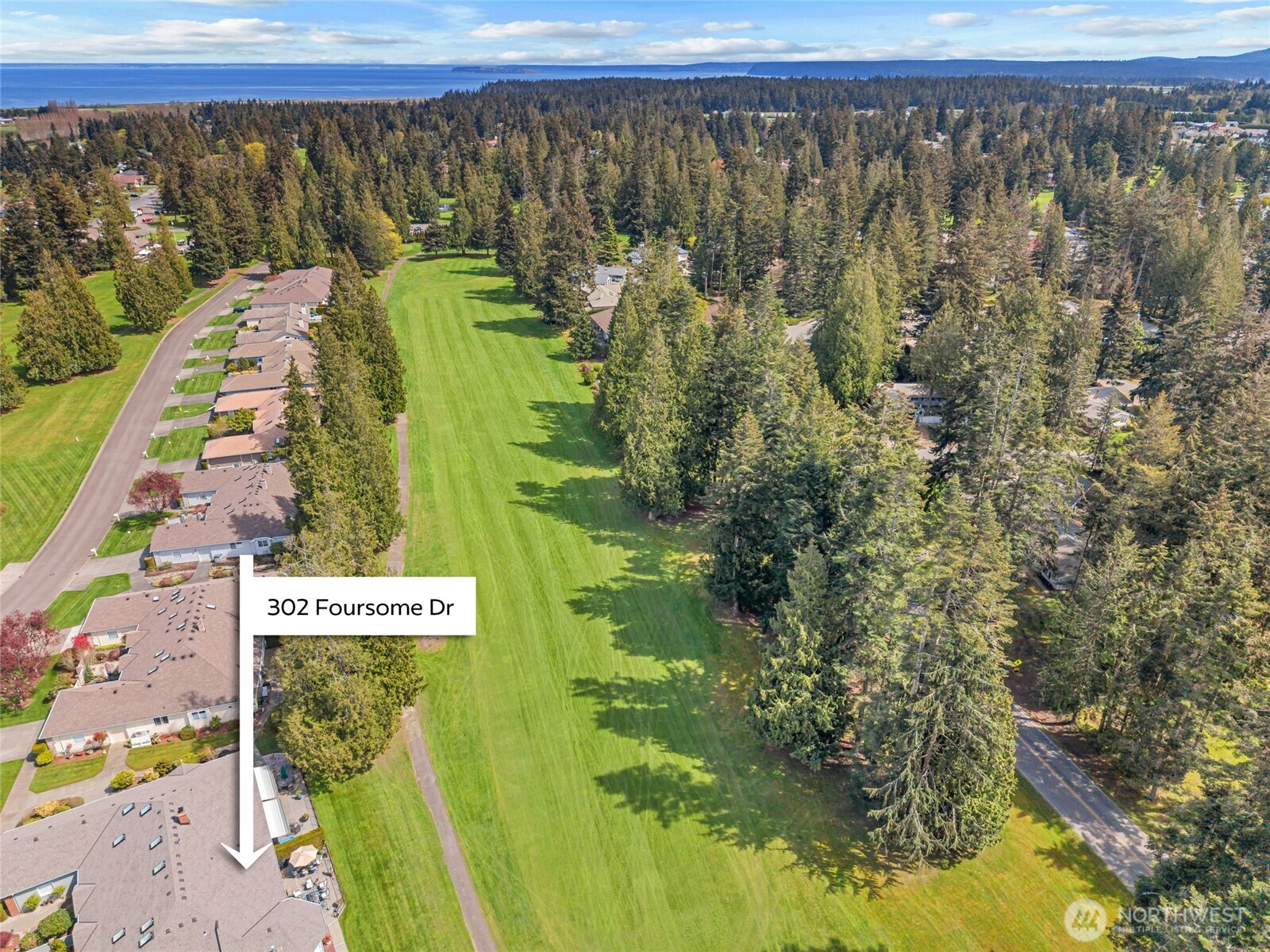 302 Foursome Drive Sequim, WA 98382 - Photo 38 of 40