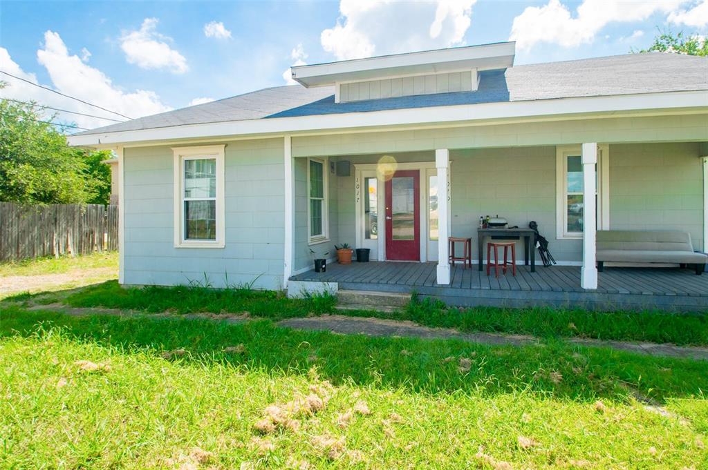 1017 Collier Street Denton, TX 76201 - Photo 1 of 13
