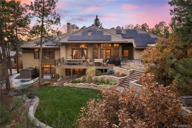 $1,690,000 | 633 Castle Pines Drive South, Castle Rock, CO 80108