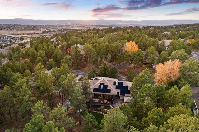 $1,690,000 | 633 Castle Pines Drive South, Castle Rock, CO 80108