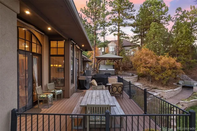 $1,690,000 | 633 Castle Pines Drive South, Castle Rock, CO 80108