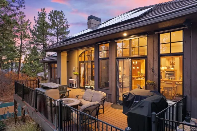 $1,690,000 | 633 Castle Pines Drive South, Castle Rock, CO 80108