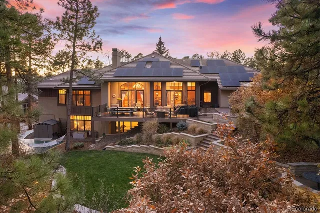 $1,690,000 | 633 Castle Pines Drive South, Castle Rock, CO 80108