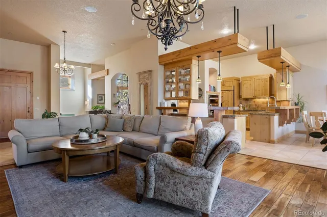 $1,690,000 | 633 Castle Pines Drive South, Castle Rock, CO 80108