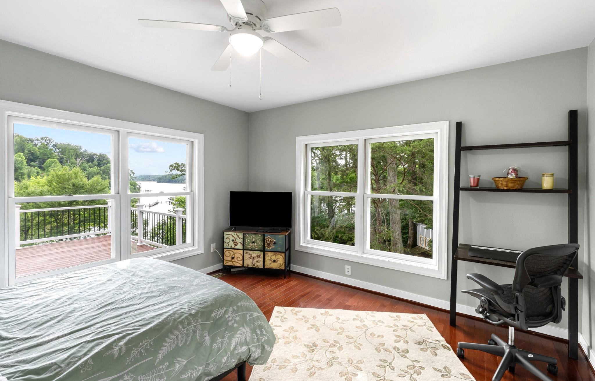 575 Laurel Road Riva, MD 21140 - Photo 14 of 77 Main Floor Bedroom with Views
