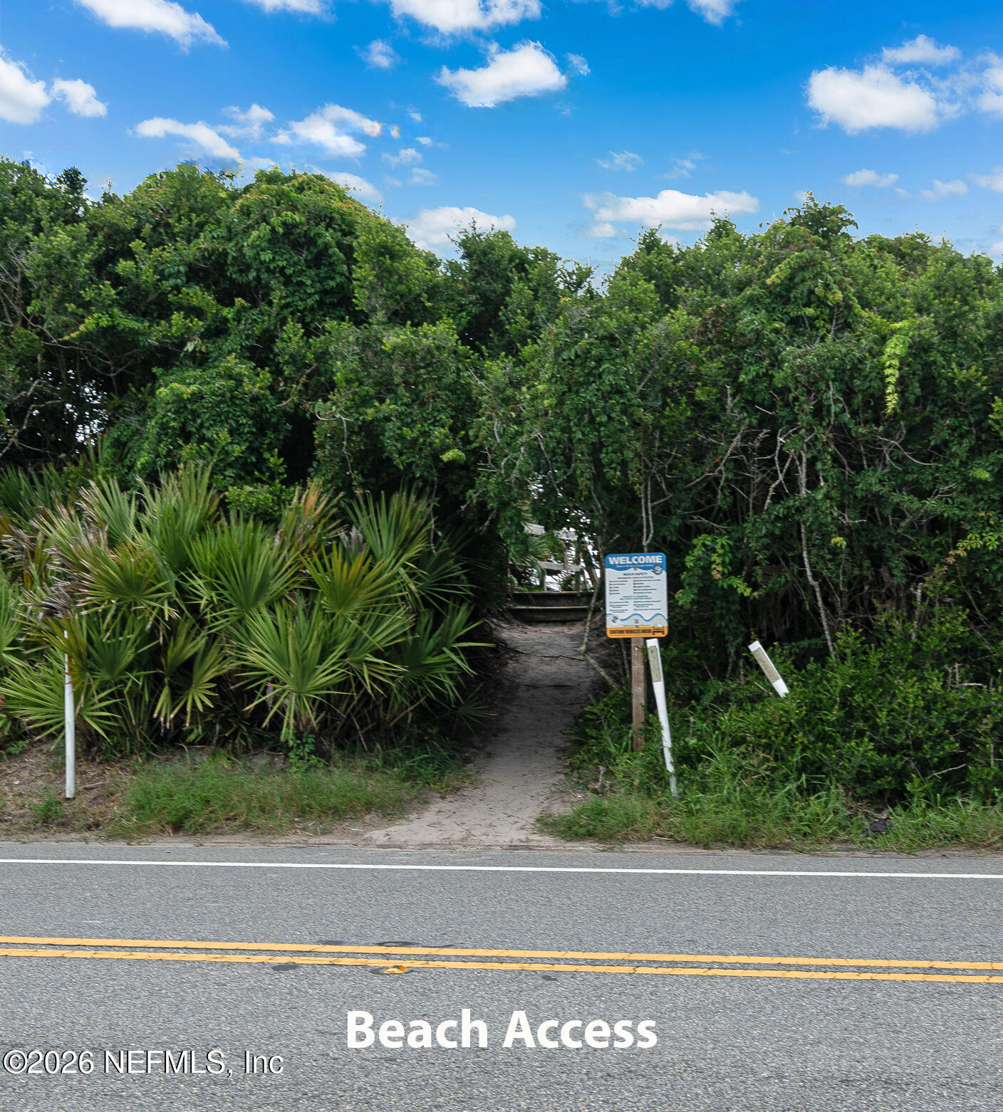 603 Boating Club Road St. Augustine, FL 32084 - Photo 41 of 41 Ext Beach Access