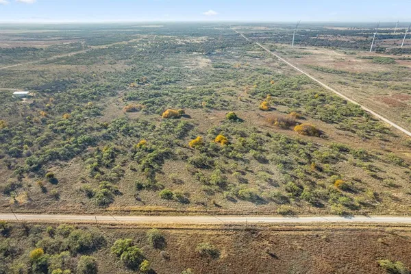 a view of an ocean and beach