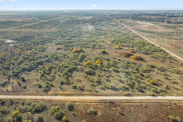 a view of an ocean and beach
