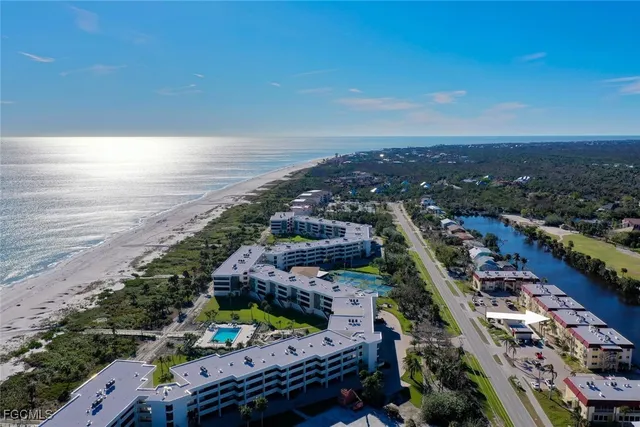 $559,000 | 1610 Middle Gulf Drive, Unit D5, Sanibel, FL 33957