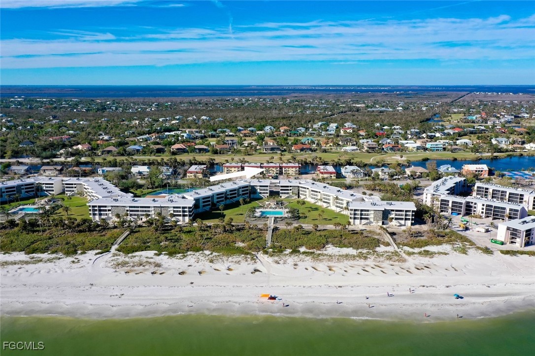 1610 Middle Gulf Drive, Unit D5 Sanibel, FL 33957 - Photo 46 of 47 a view of a city