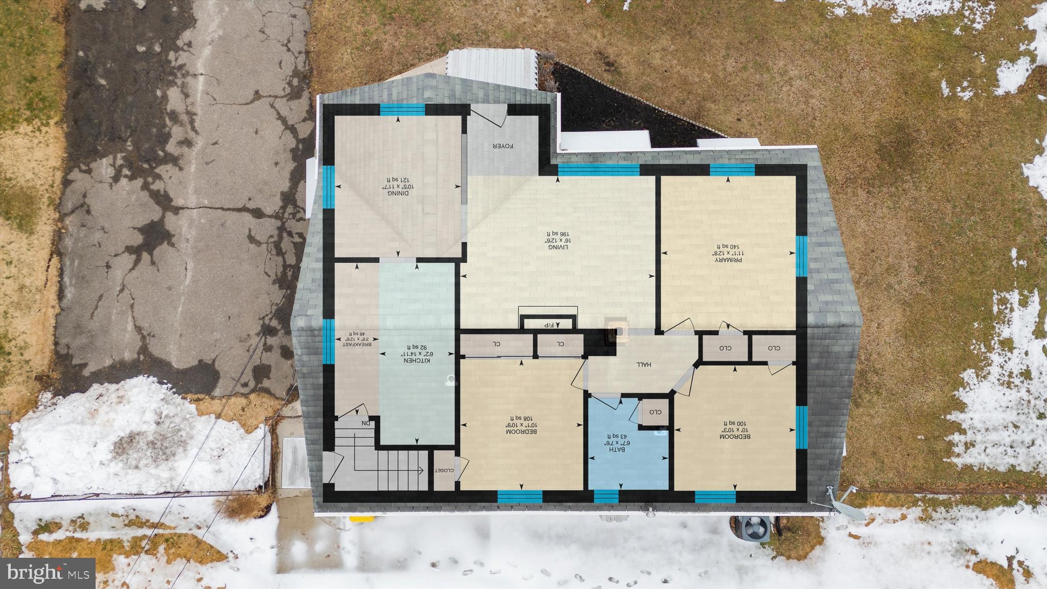 520 Cleveland Road Linthicum Heights, MD 21090 - Photo 31 of 32