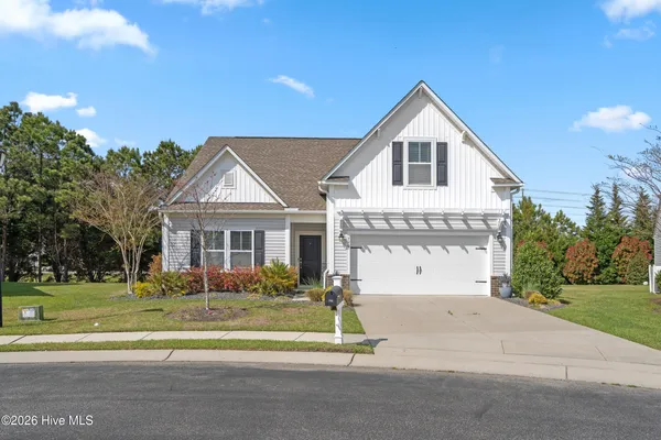 $395,000 | 790 Thistle Trail, Calabash, NC 28467