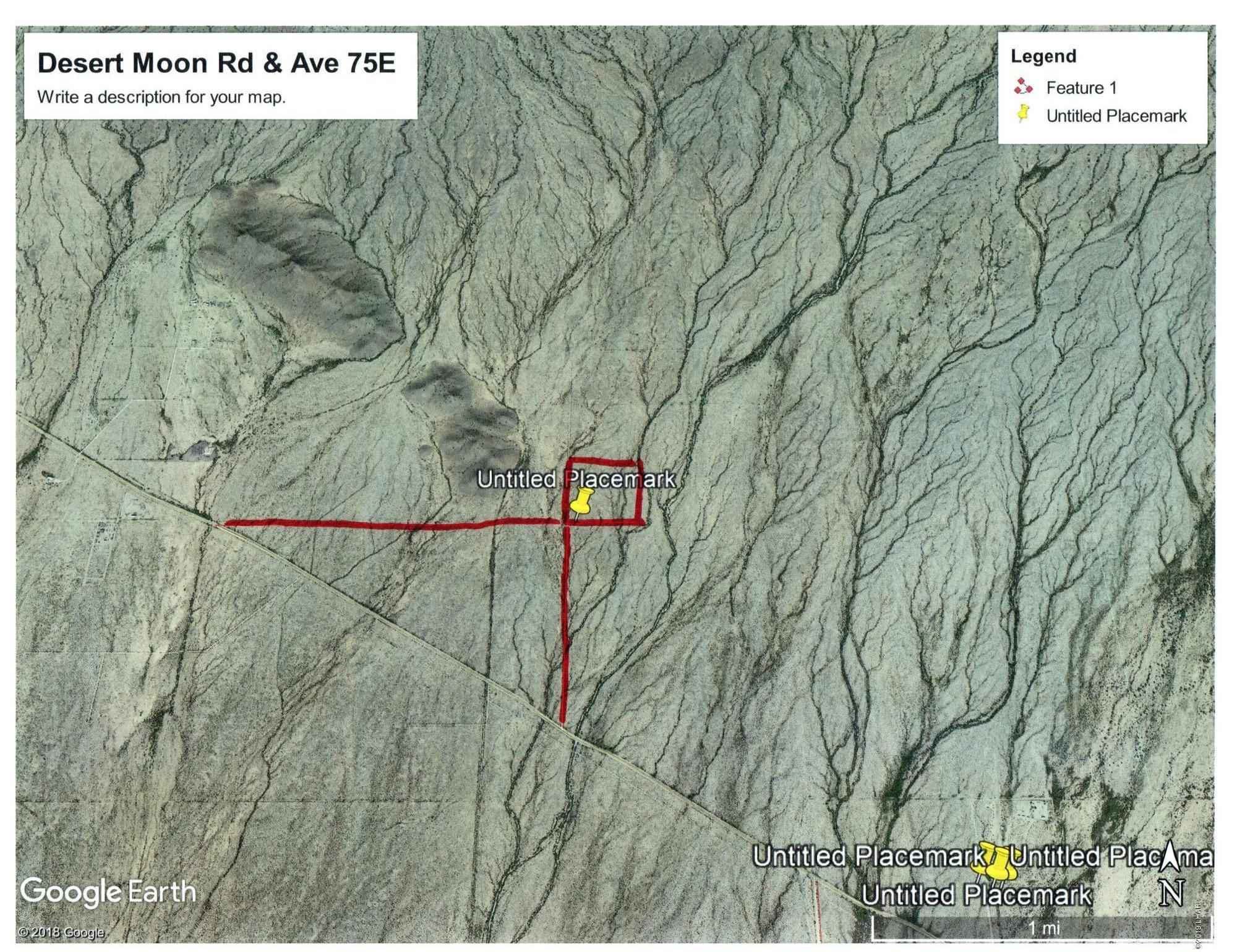 30490065 Desert Moon Rd & Avenue Salome, AZ 85348 - Photo 1 of 2 Location