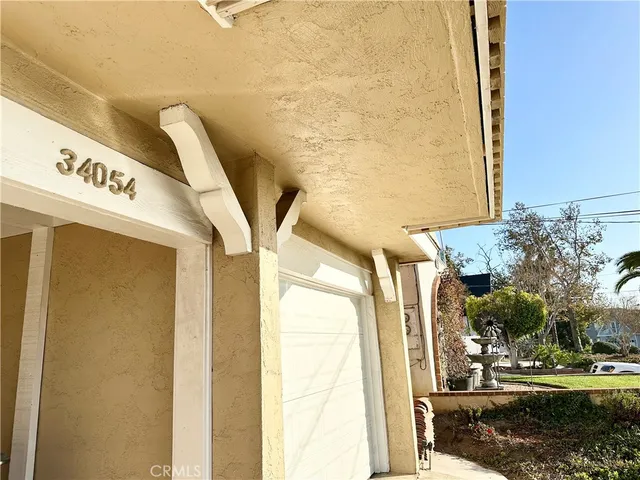 a view of a city from a building