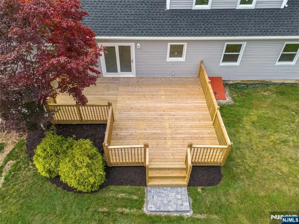 front view of a house