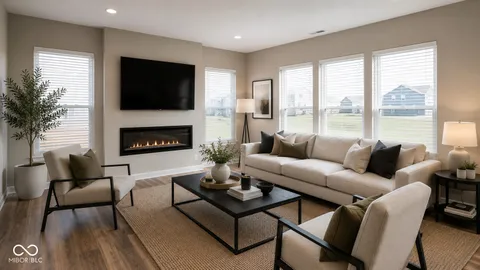 $435,000 | 6796 Highland Way, Brownsburg, IN 46112