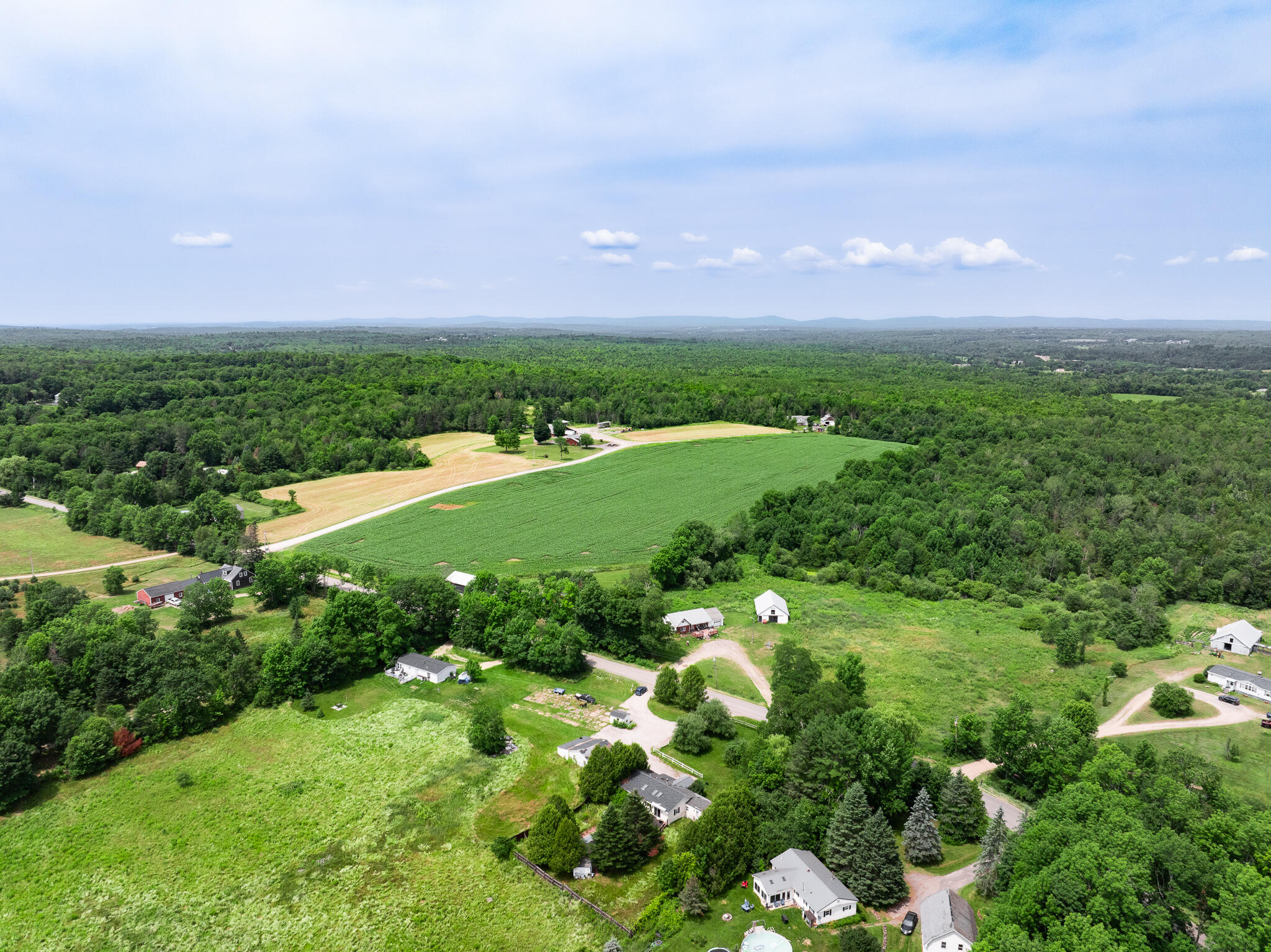 512 Mudgett Road Levant, ME 04456 - Photo 13 of 26 Aerials-14