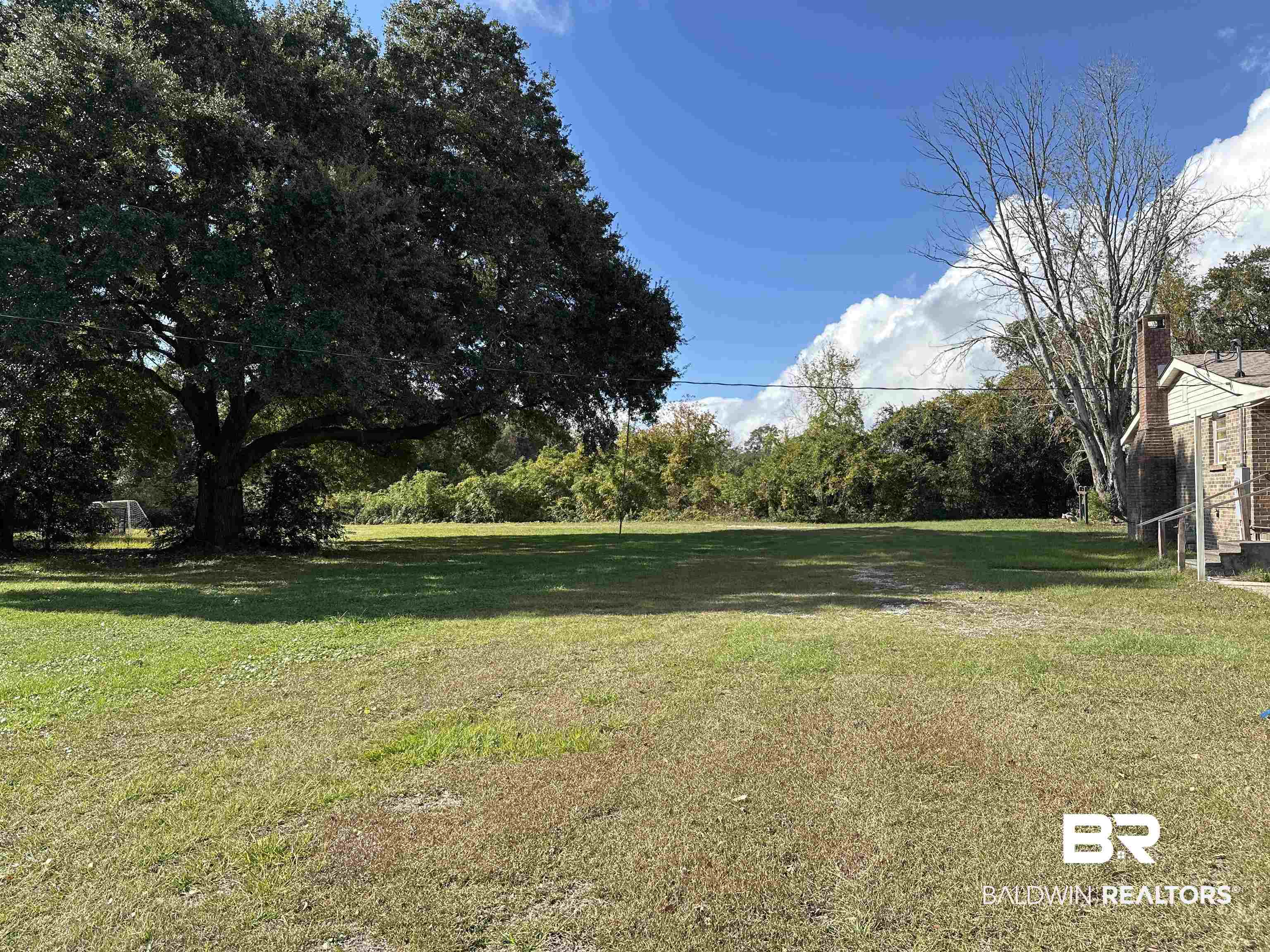 9520 C Four Mile Road Irvington, AL 36544 - Photo 32 of 32 View of yard