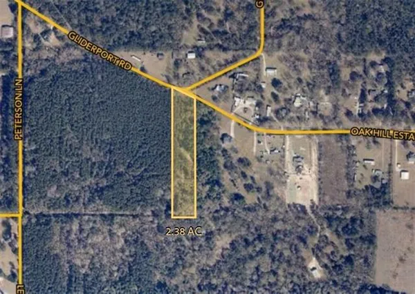 $65,000 | 2.38-ac Gliderport Road, Loranger, LA 70446