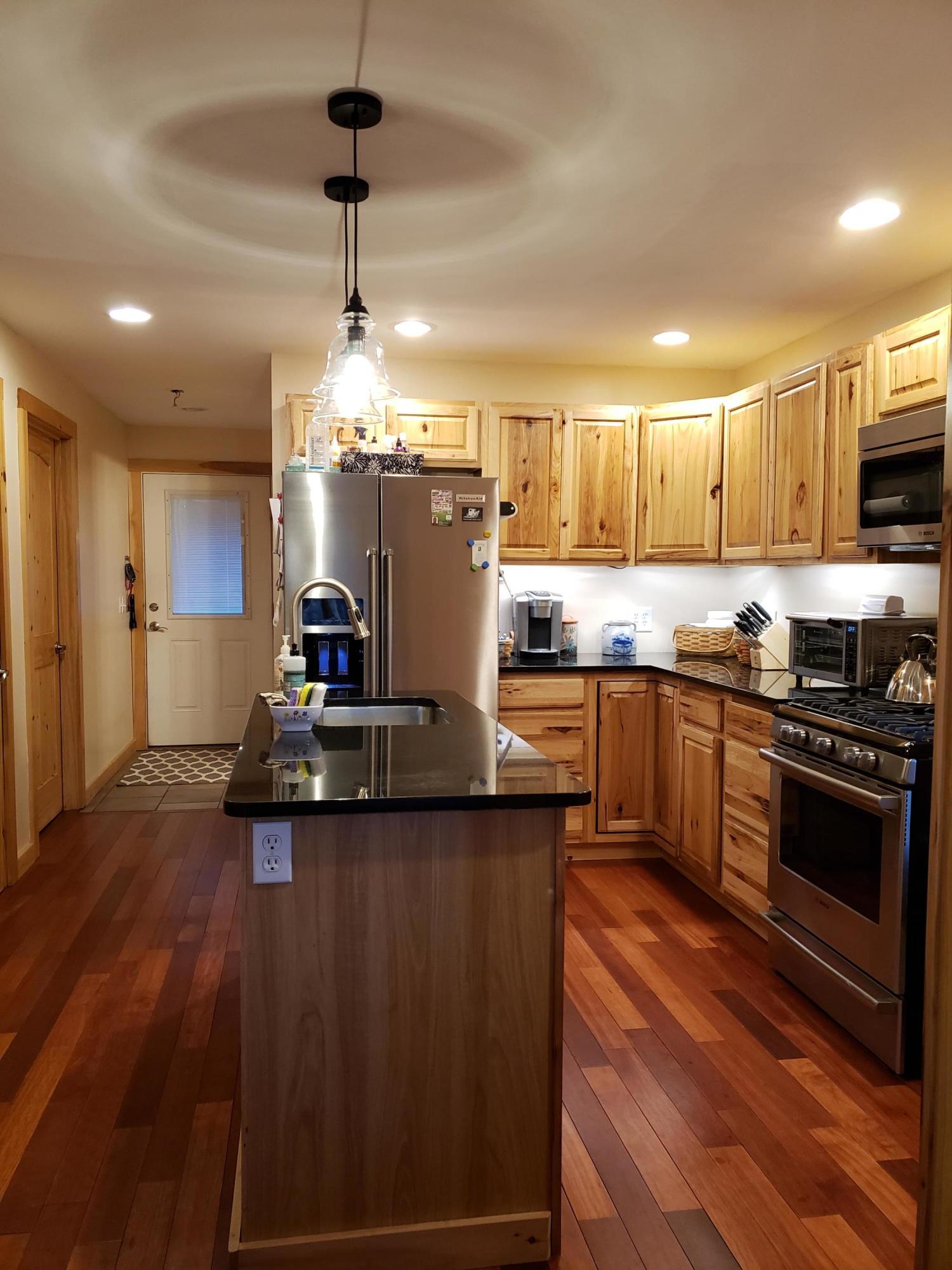 238 Greeley Brook Road Oxford, ME 04270 - Photo 6 of 44 P kitchen 1