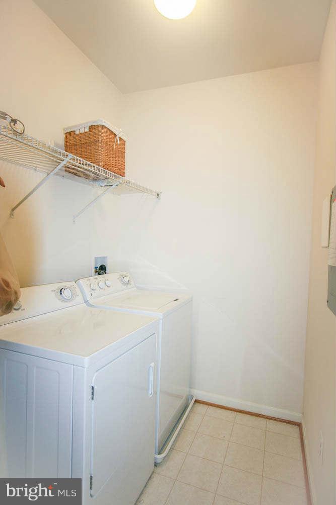 7305 Brookview Road, Unit 307 Elkridge, MD 21075 - Photo 26 of 29 In-Unit Laundry (full sized machines)