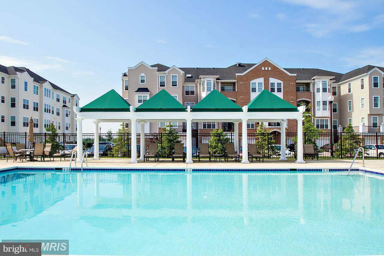 7305 Brookview Road, Unit 307 Elkridge, MD 21075 - Photo 28 of 29 Condo Association Pool