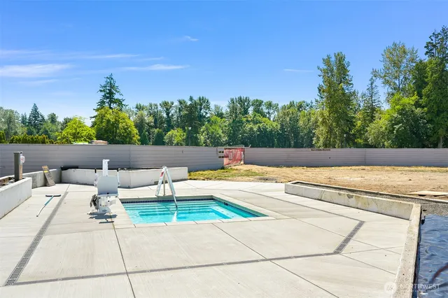 a view of outdoor space and yard