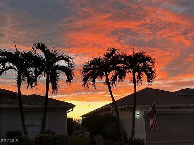 a view of a fountain in the middle of a building