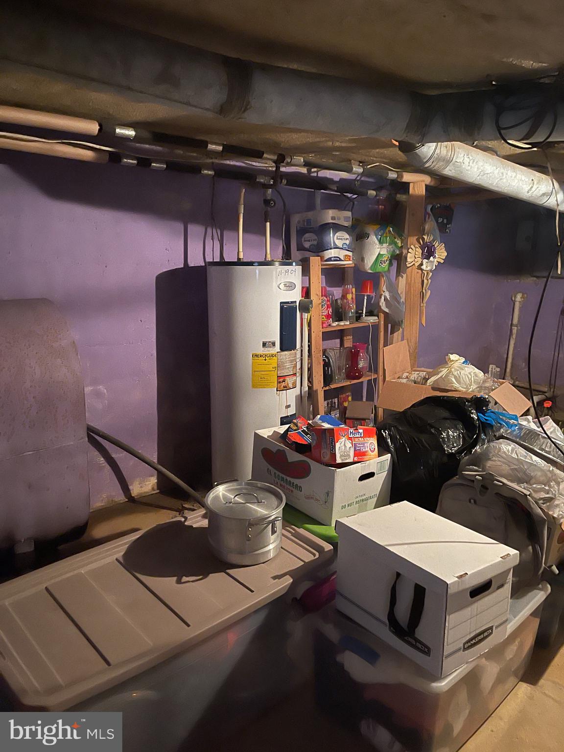 543 Rosedale Road Kennett Square, PA 19348 - Photo 20 of 25 Basement