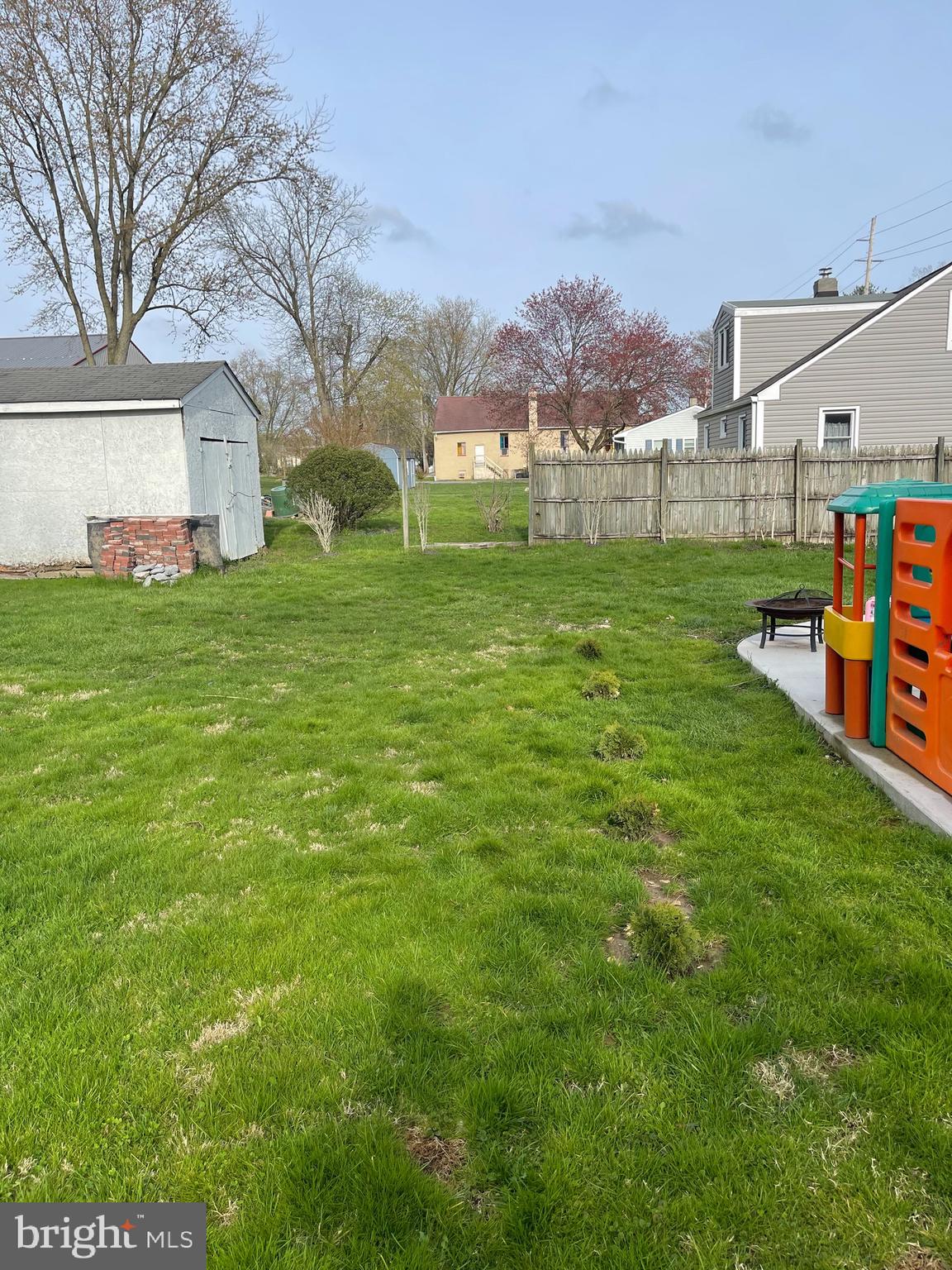 543 Rosedale Road Kennett Square, PA 19348 - Photo 23 of 25 Back Yard