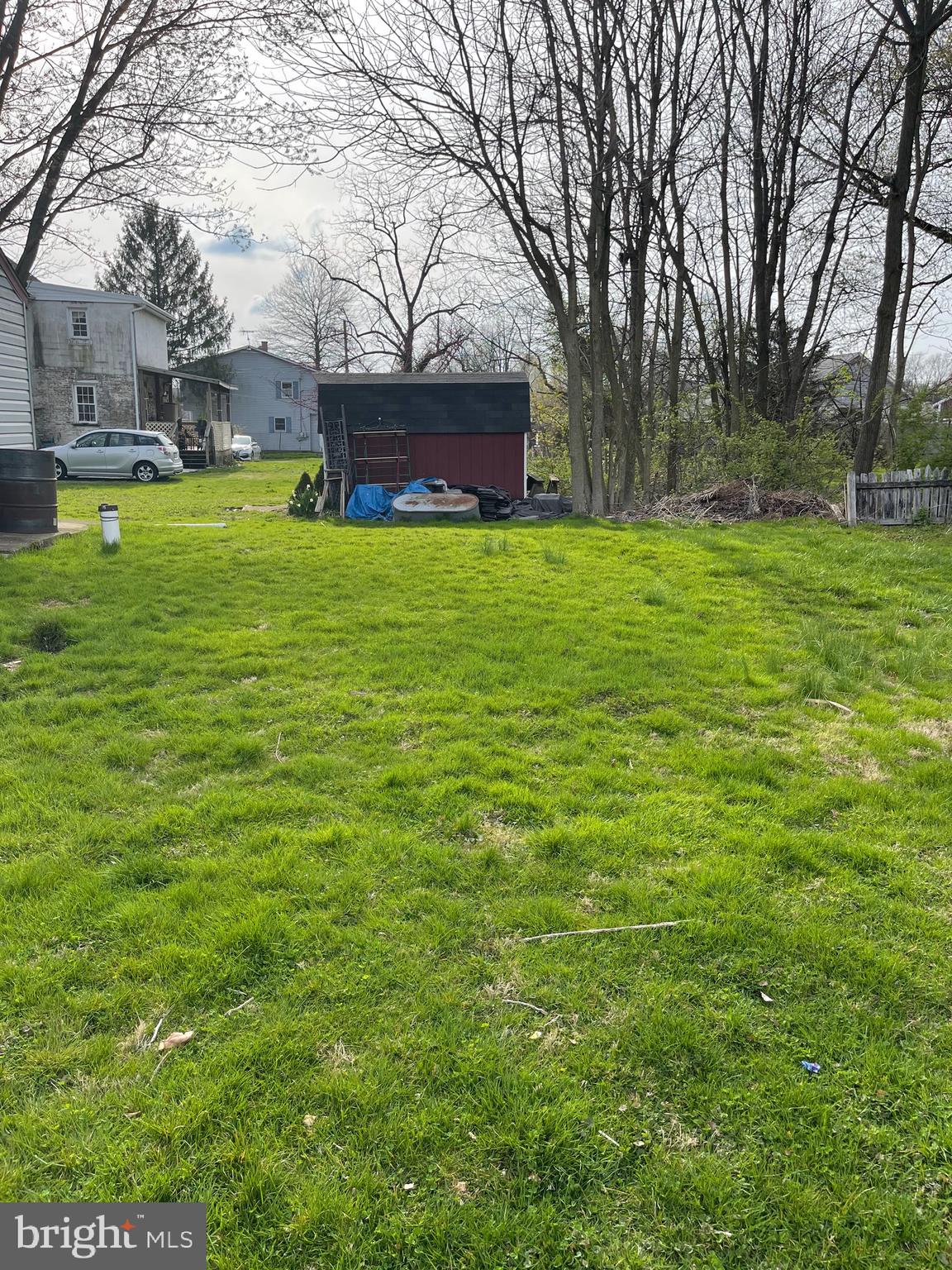 543 Rosedale Road Kennett Square, PA 19348 - Photo 25 of 25 Back Yard