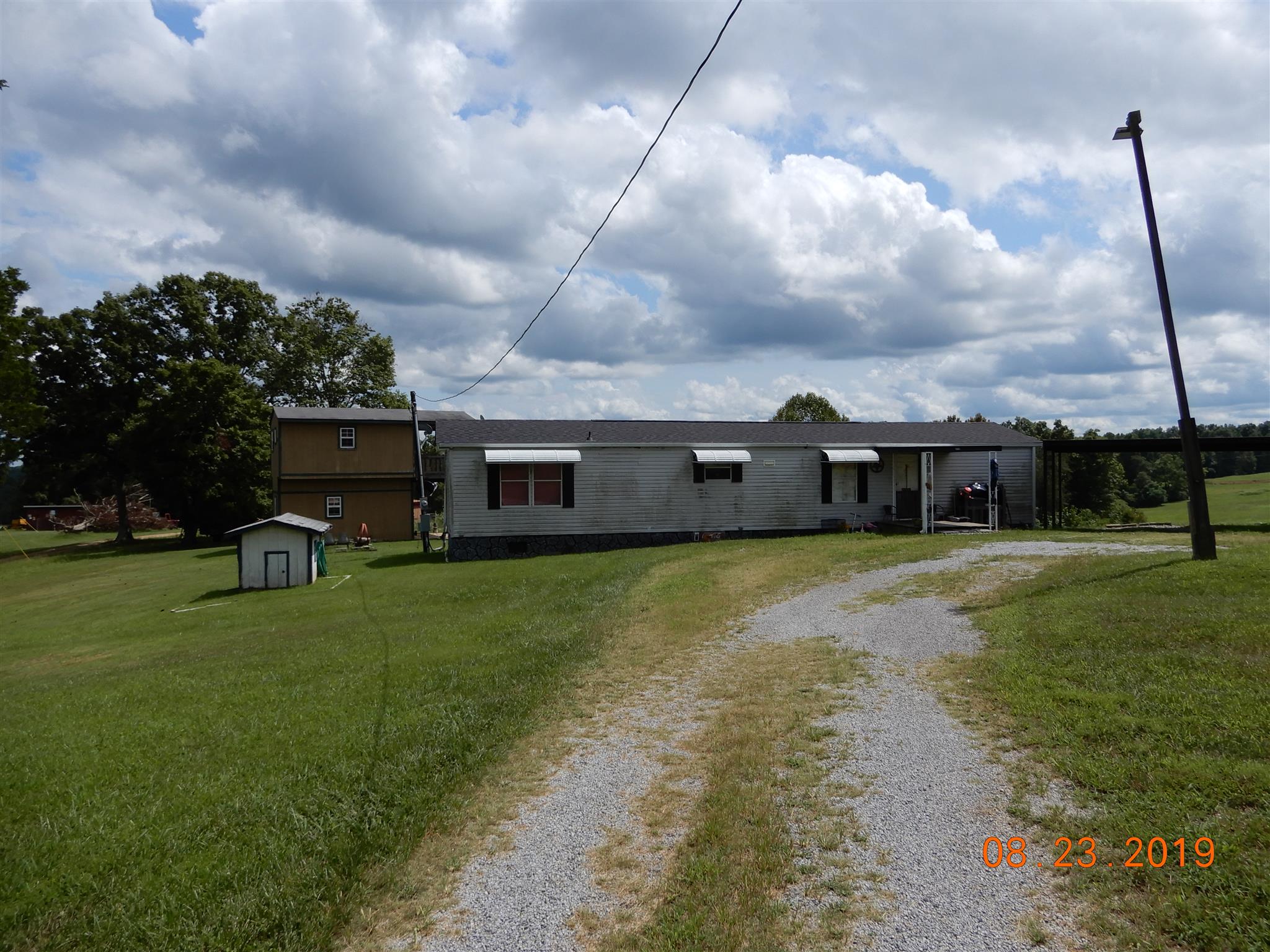 2 bedroom 2 bath mobile home