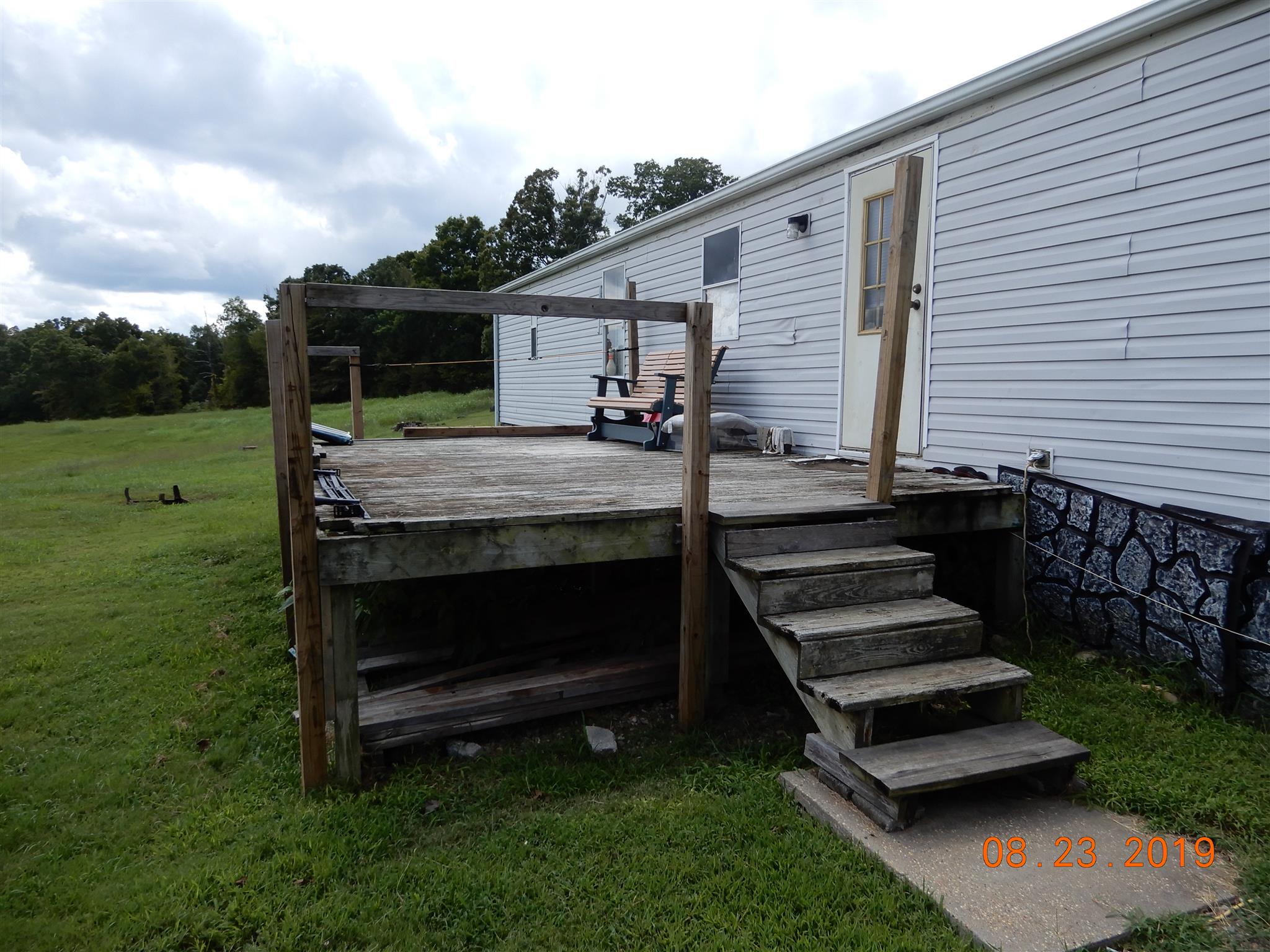 211 Talmo Road Cumberland Furnace, TN 37051 - Photo 13 of 26 deck