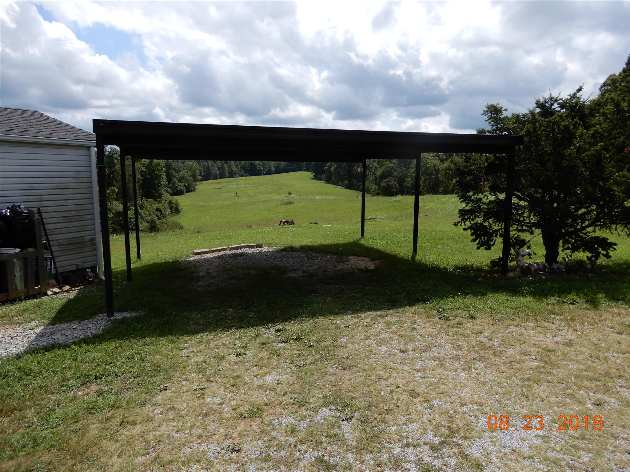 211 Talmo Road Cumberland Furnace, TN 37051 - Photo 19 of 26 2 car carport