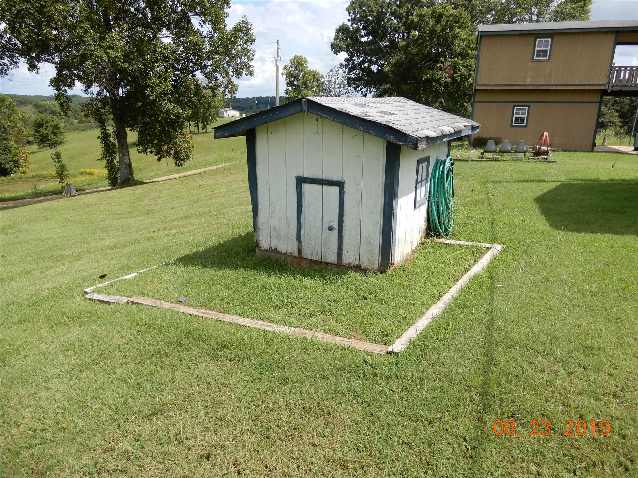 211 Talmo Road Cumberland Furnace, TN 37051 - Photo 20 of 26 pump house