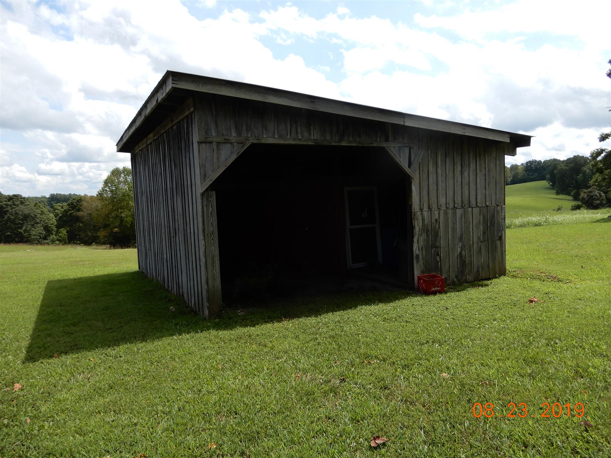211 Talmo Road Cumberland Furnace, TN 37051 - Photo 22 of 26 equipment shed or use as garage