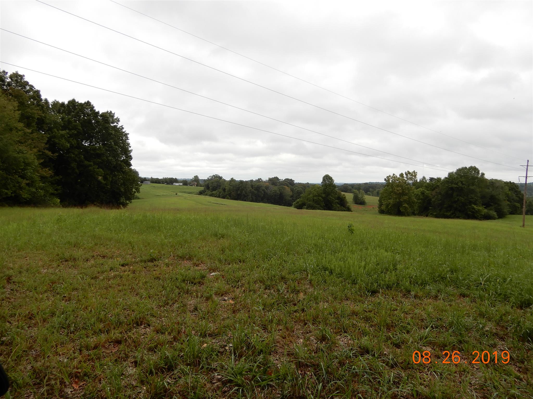 211 Talmo Road Cumberland Furnace, TN 37051 - Photo 24 of 26 Property view from rear of property
