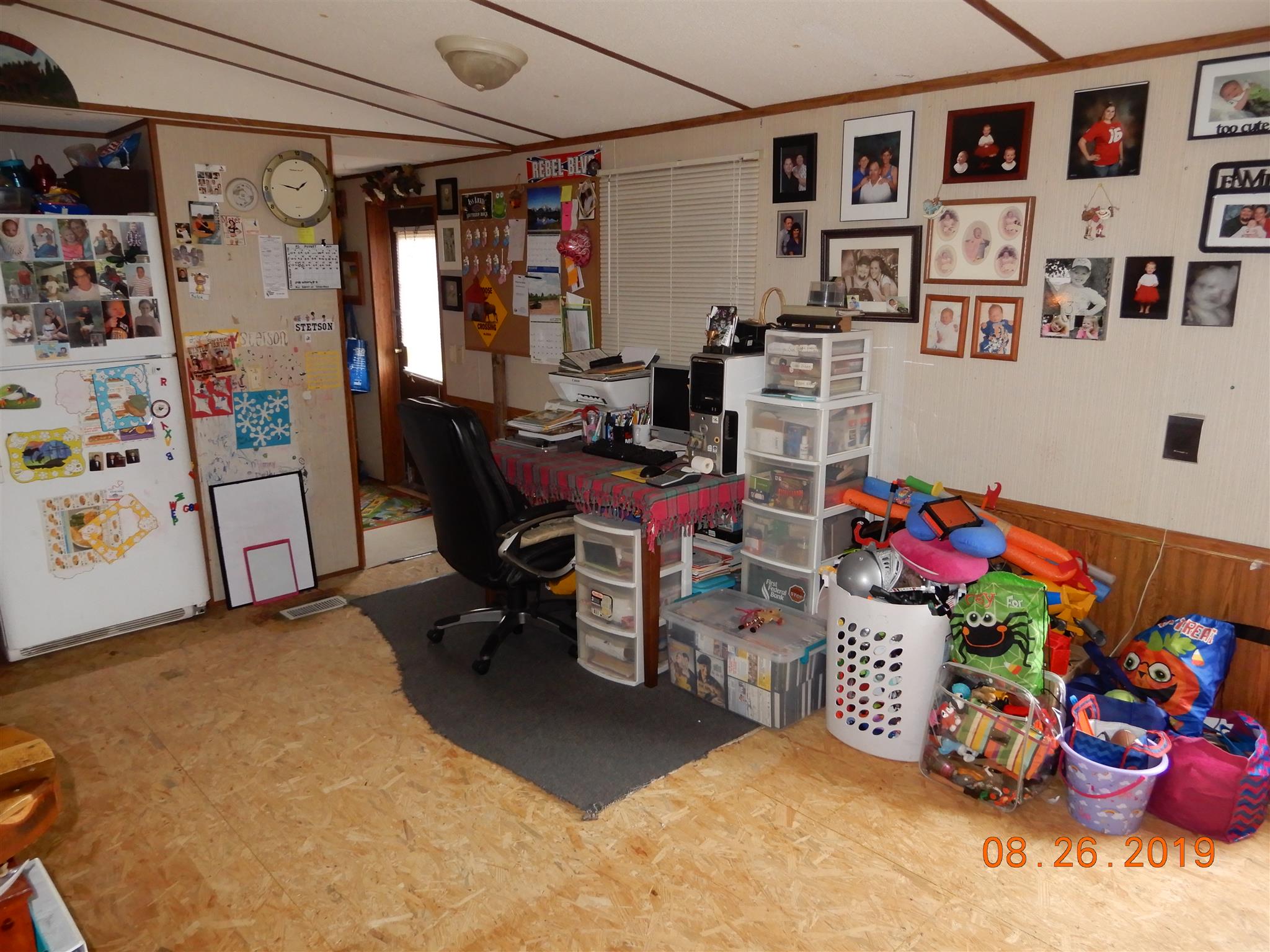 Eating area