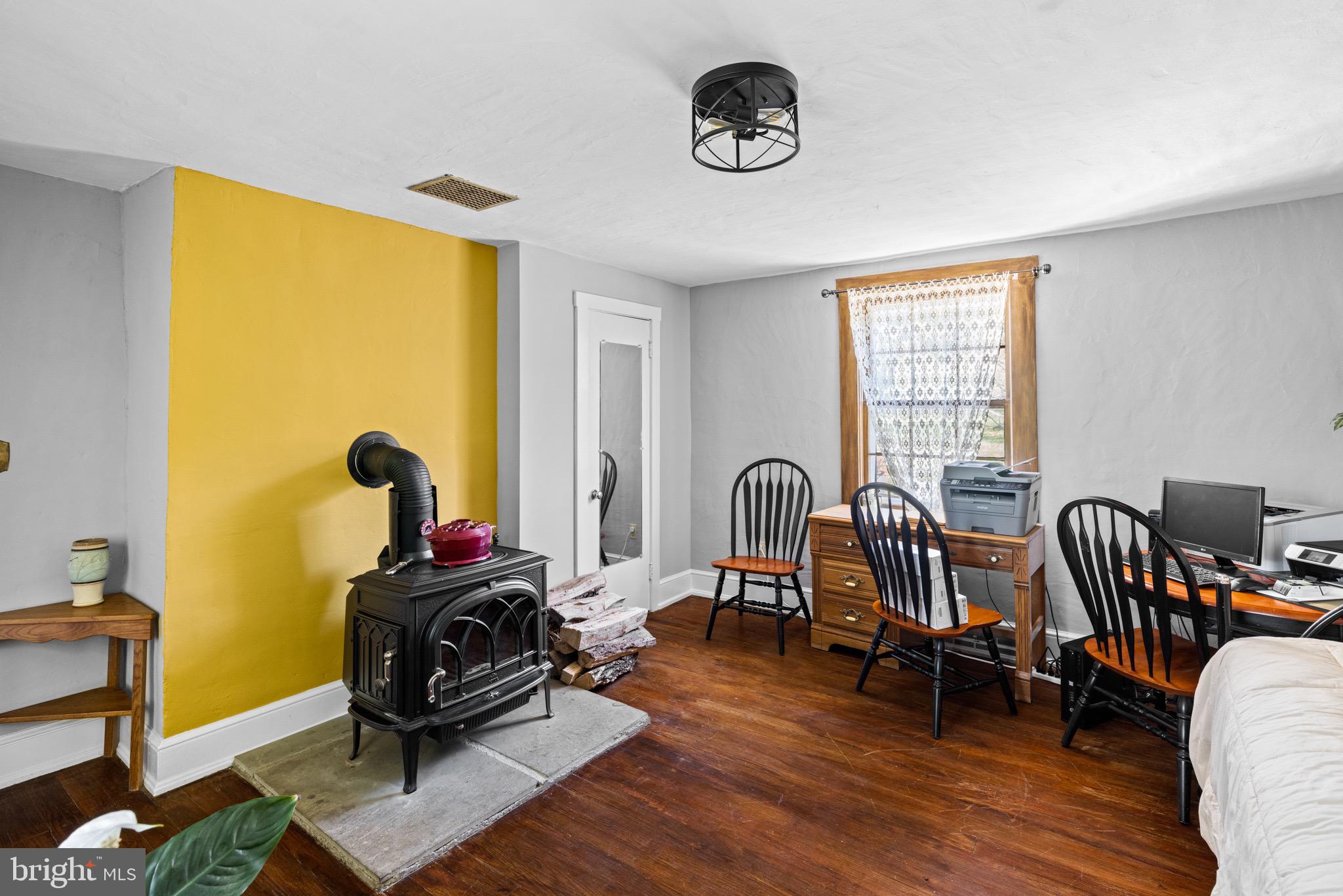 3829 Leeds Manor Road Markham, VA 22643 - Photo 13 of 28 Jøtul Wood Stove