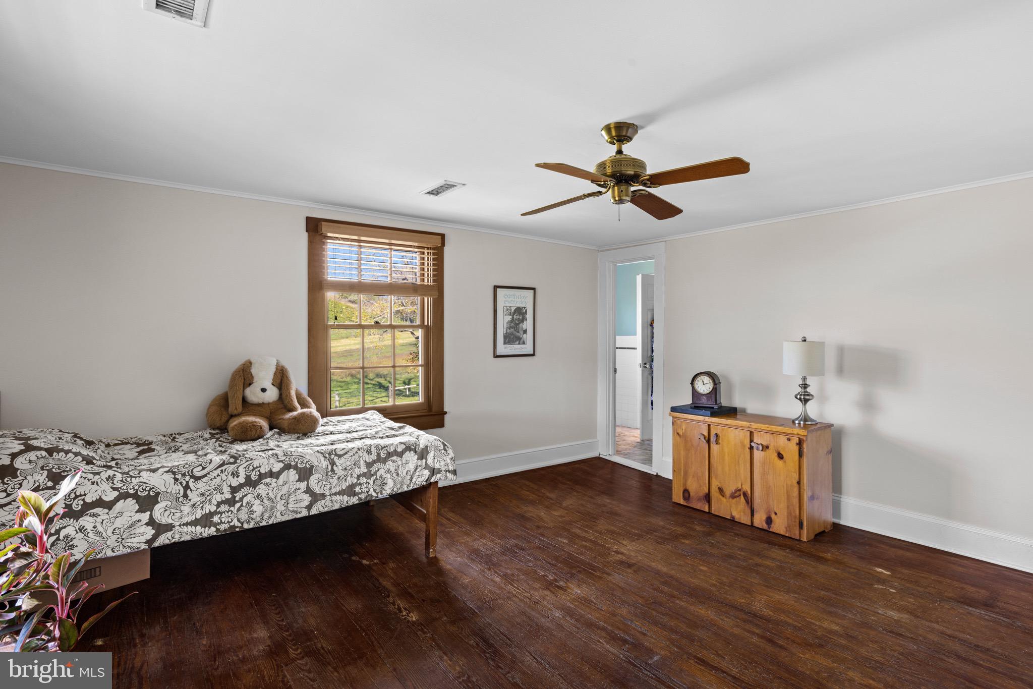 3829 Leeds Manor Road Markham, VA 22643 - Photo 21 of 28 Generous 2nd bedroom w/ bath access