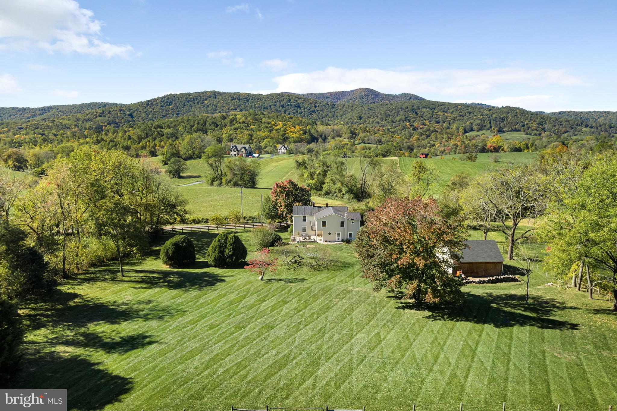 3829 Leeds Manor Road Markham, VA 22643 - Photo 24 of 28 West facing