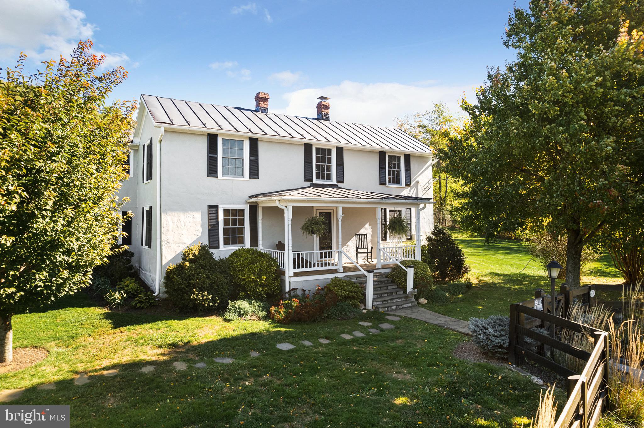 3829 Leeds Manor Road Markham, VA 22643 - Photo 3 of 28 Stunning charm