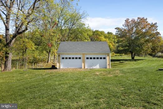 3829 Leeds Manor Road Markham, VA 22643 - Photo 4 of 28 New roof, windows, siding, trim, paint. w/Hayloft.