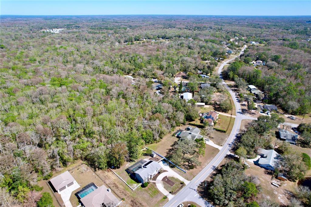 10655 Lakeview Drive New Port Richey, FL 34654 - Photo 83 of 83 an aerial view of a city with lots of residential buildings
