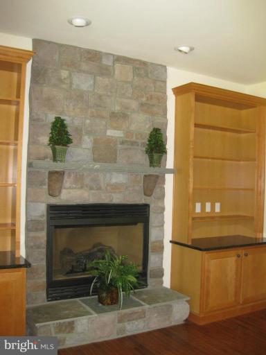 5111 Sands Road Lothian, MD 20711 - Photo 3 of 11 Stone fireplace
