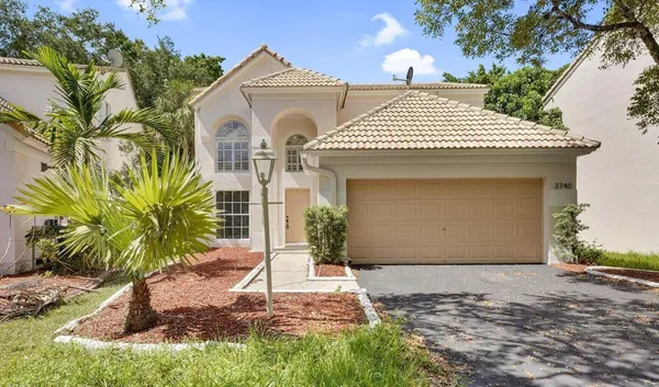 $3,800 | 3740 Wilderness Way, Coral Springs, FL 33065