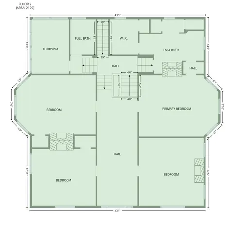 $695,000 | 810 East Franklin Street, Monroe, NC 28112
