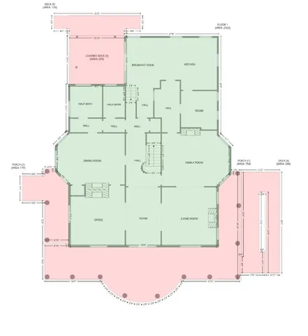 $695,000 | 810 East Franklin Street, Monroe, NC 28112